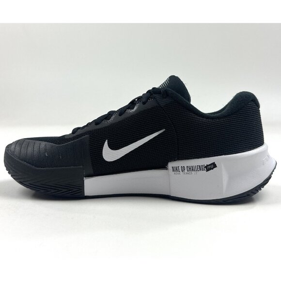 Nike Zoom GP Challenge Pro Womens 8.5 Shoes Black Clay Court Tennis FJ1808-001 - Picture 3 of 9